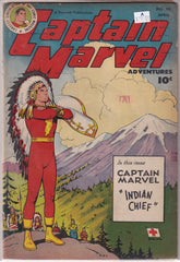 Captain Marvel Adventures #83 A